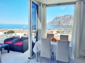 Amazing View Los Gigantes & La Gomera